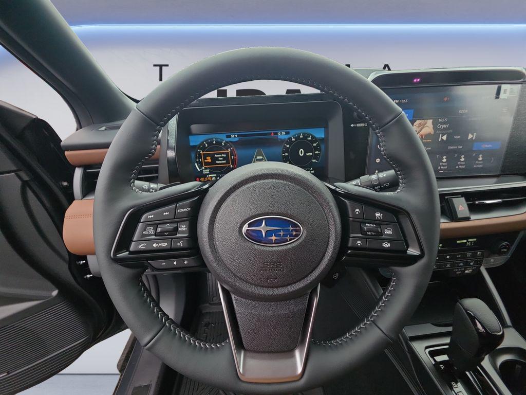 new 2026 Subaru Outback car, priced at $47,608