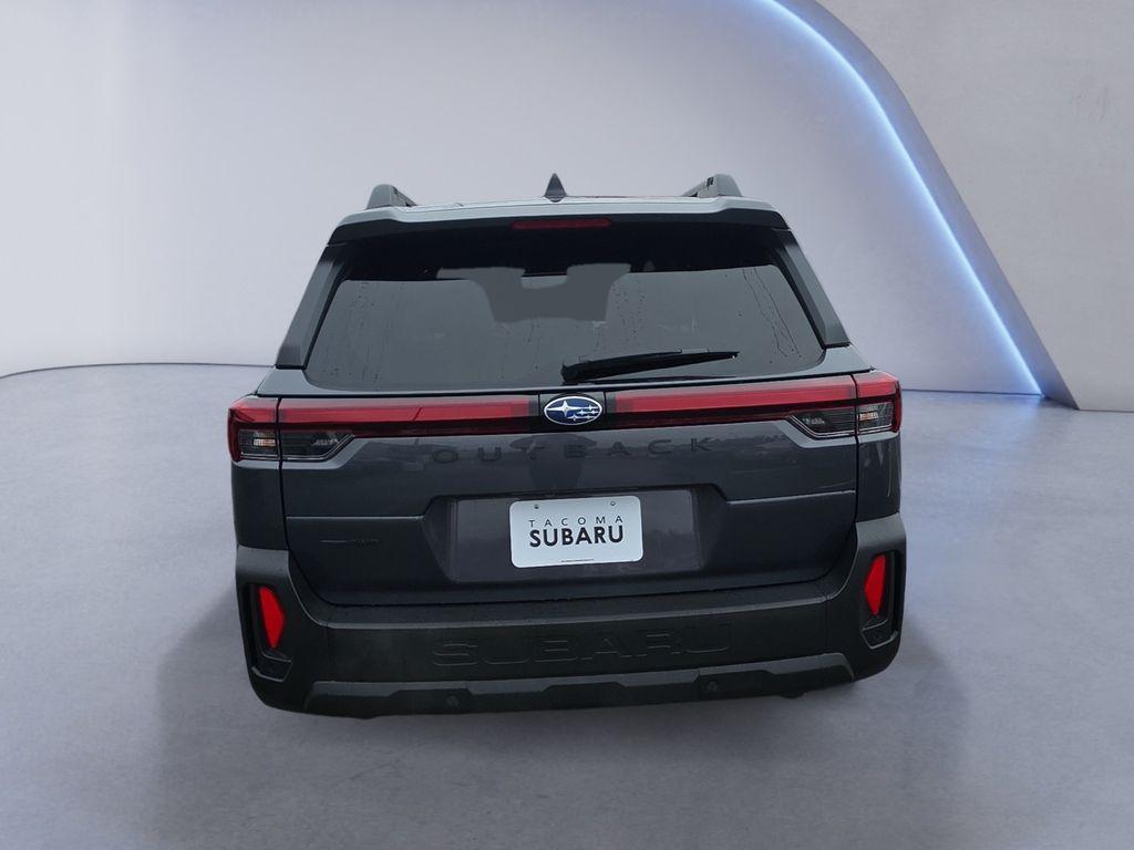 new 2026 Subaru Outback car, priced at $47,608