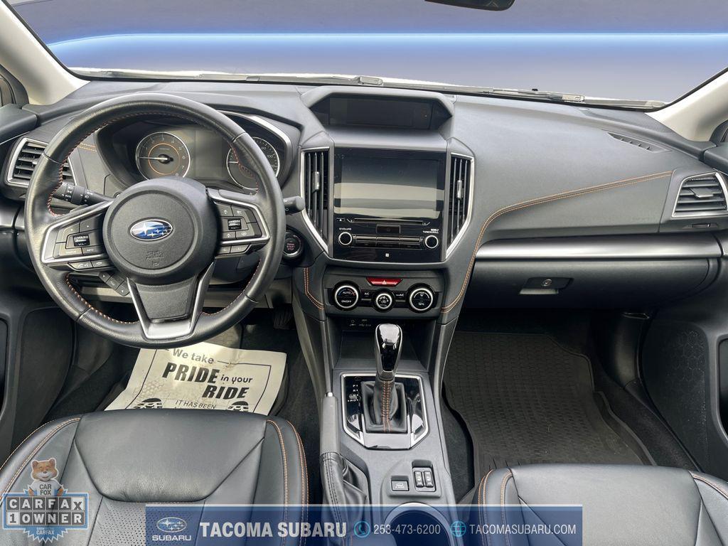 used 2022 Subaru Crosstrek car, priced at $26,750