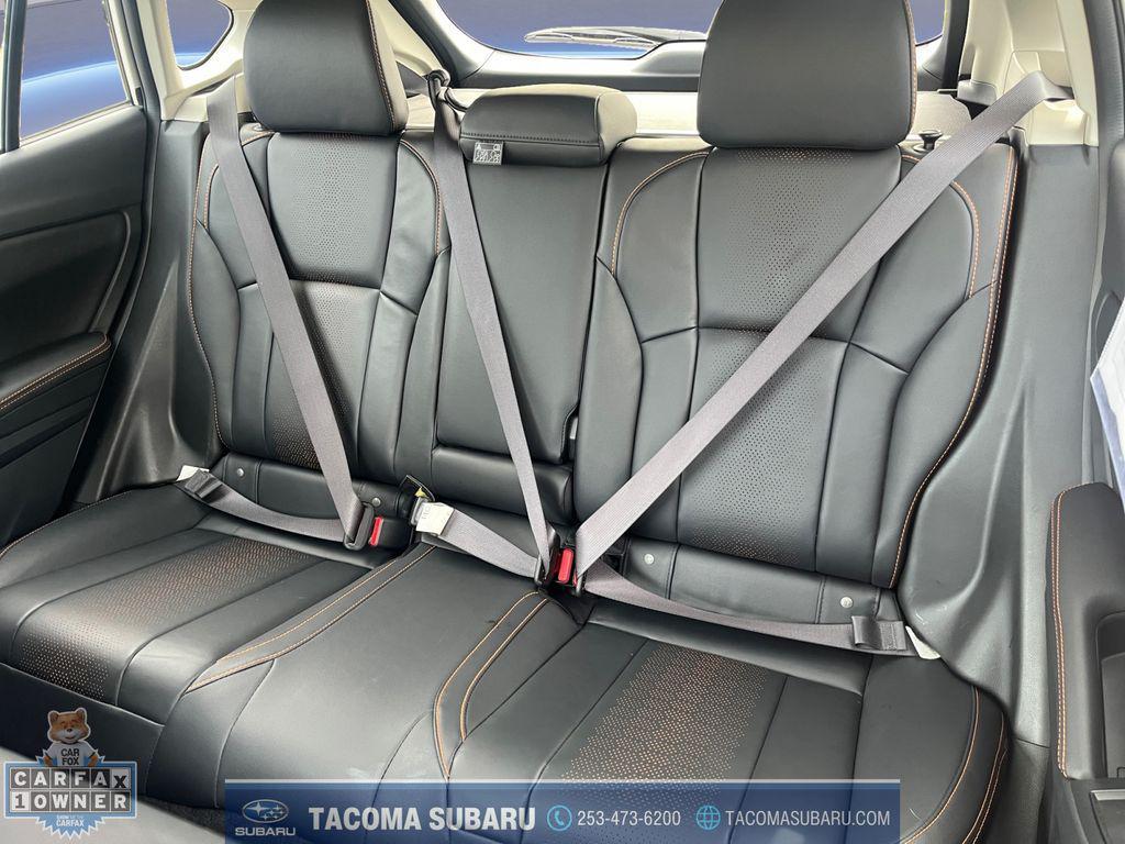 used 2022 Subaru Crosstrek car, priced at $26,750