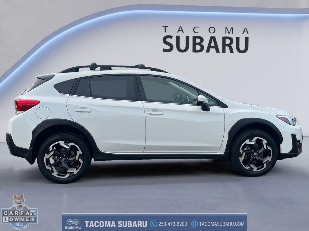 used 2022 Subaru Crosstrek car, priced at $26,750