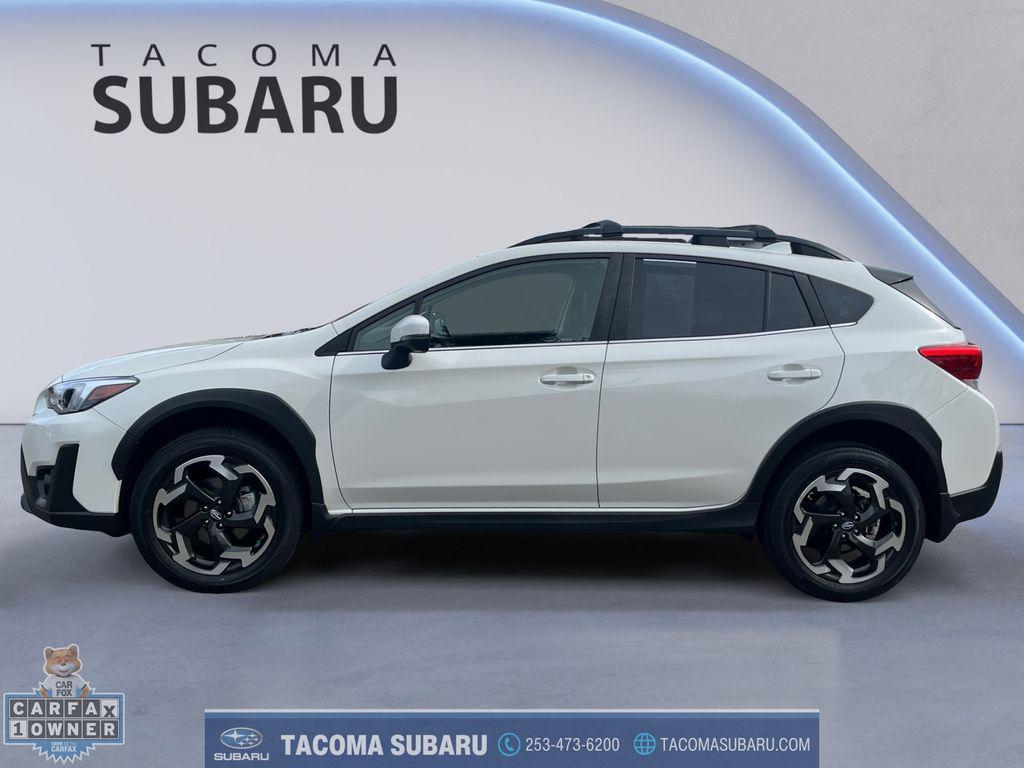 used 2022 Subaru Crosstrek car, priced at $26,750