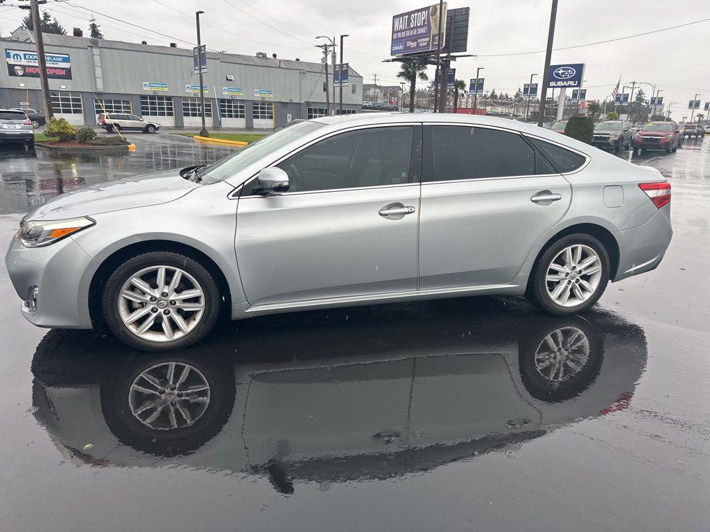 used 2015 Toyota Avalon car, priced at $15,950