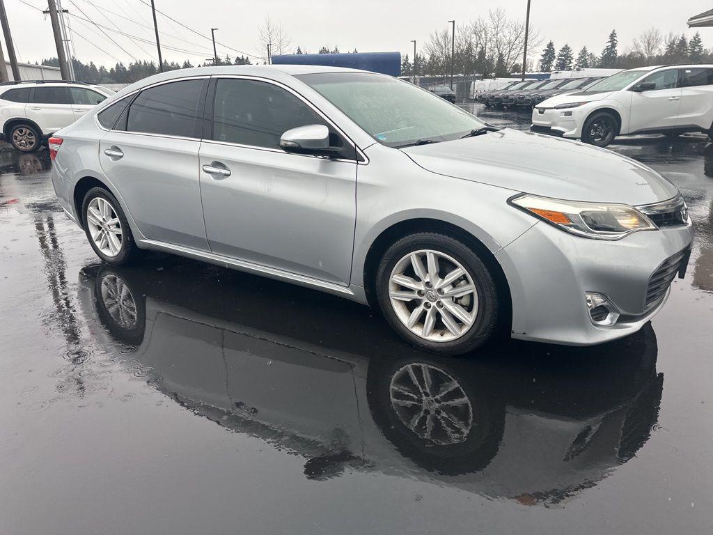 used 2015 Toyota Avalon car, priced at $15,950
