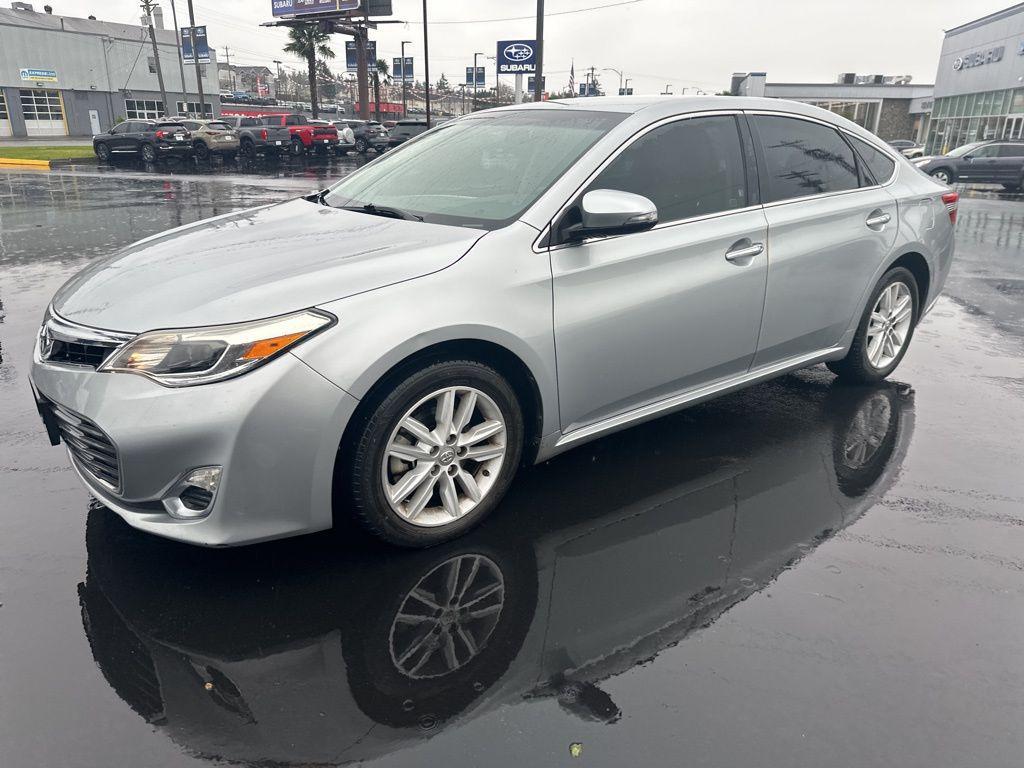 used 2015 Toyota Avalon car, priced at $15,950