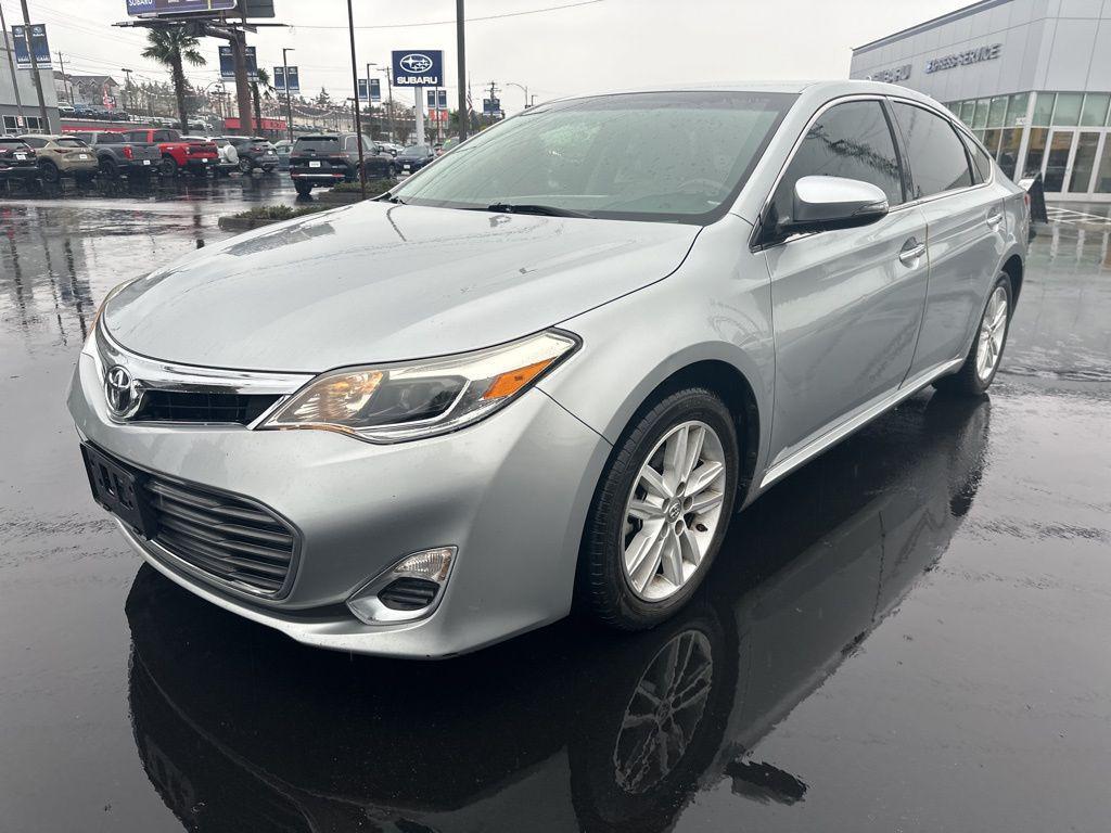used 2015 Toyota Avalon car, priced at $15,950