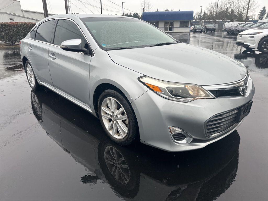 used 2015 Toyota Avalon car, priced at $15,950