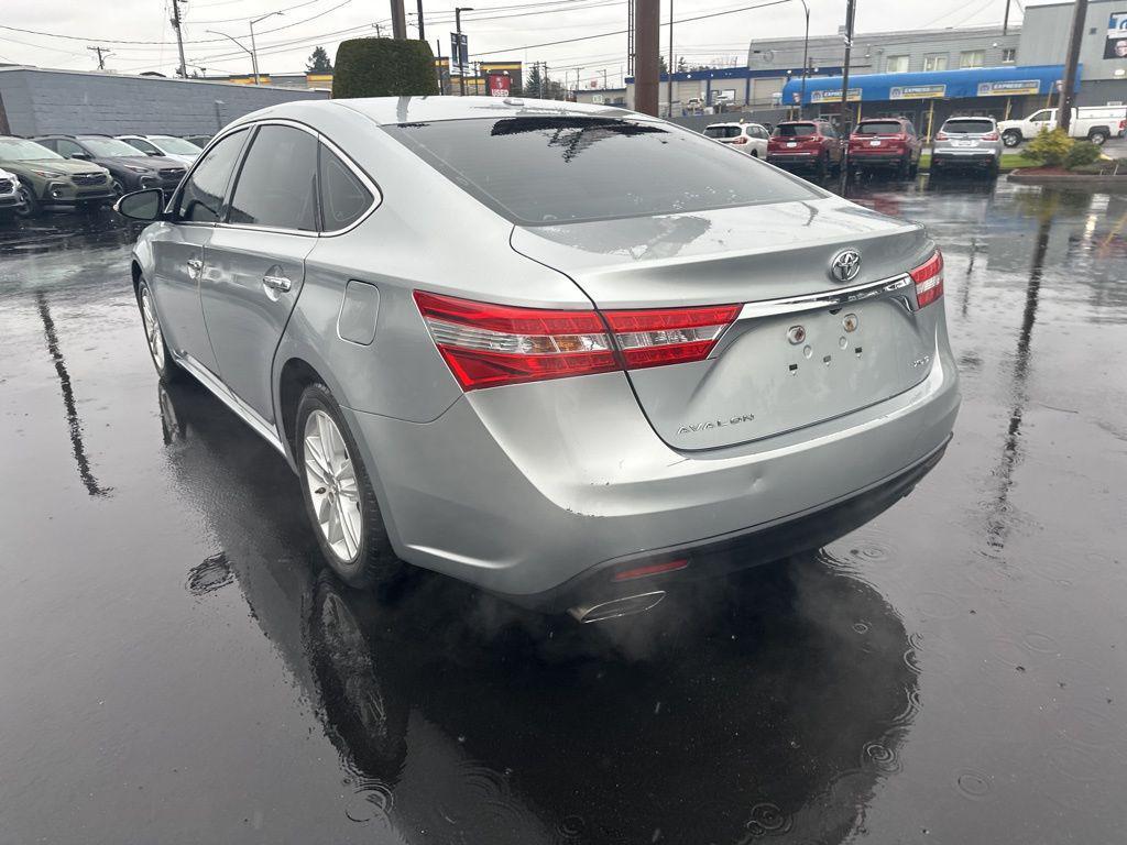 used 2015 Toyota Avalon car, priced at $15,950