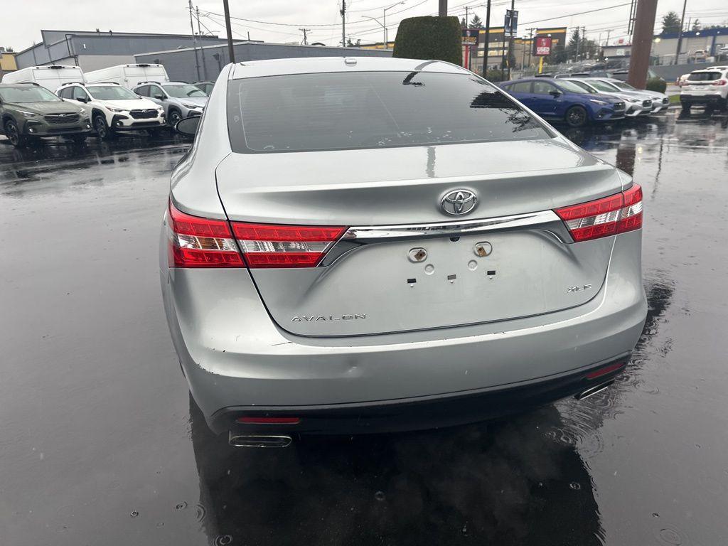 used 2015 Toyota Avalon car, priced at $15,950