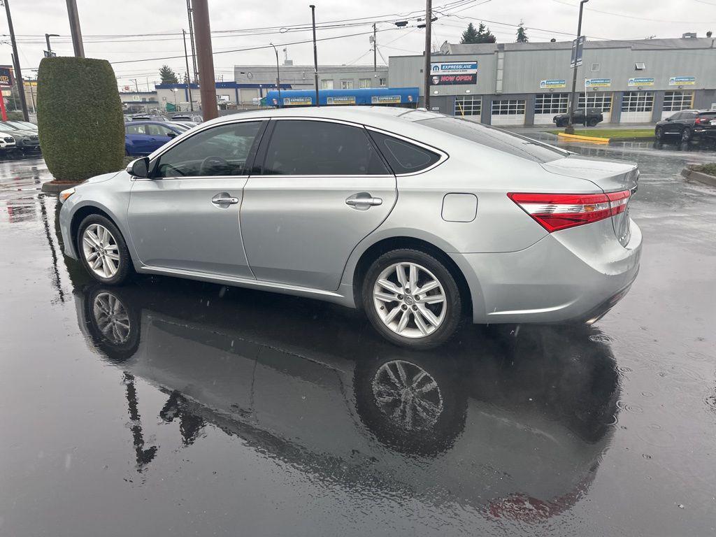 used 2015 Toyota Avalon car, priced at $15,950