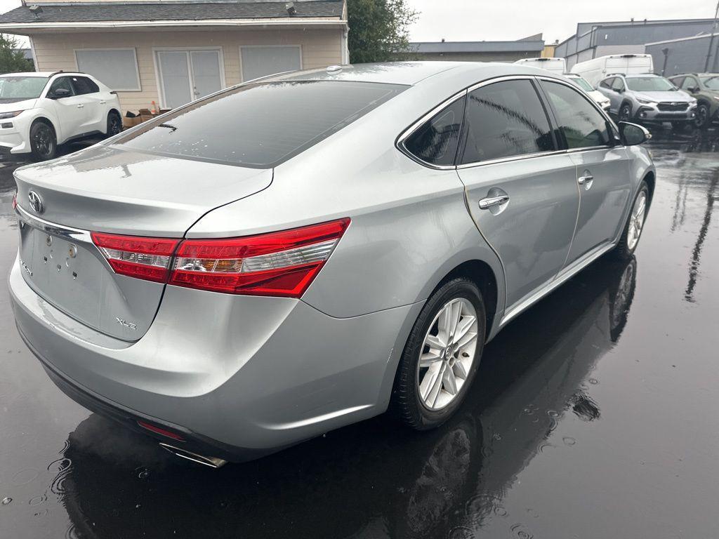used 2015 Toyota Avalon car, priced at $15,950