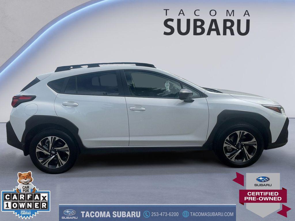 used 2025 Subaru Crosstrek car, priced at $28,950