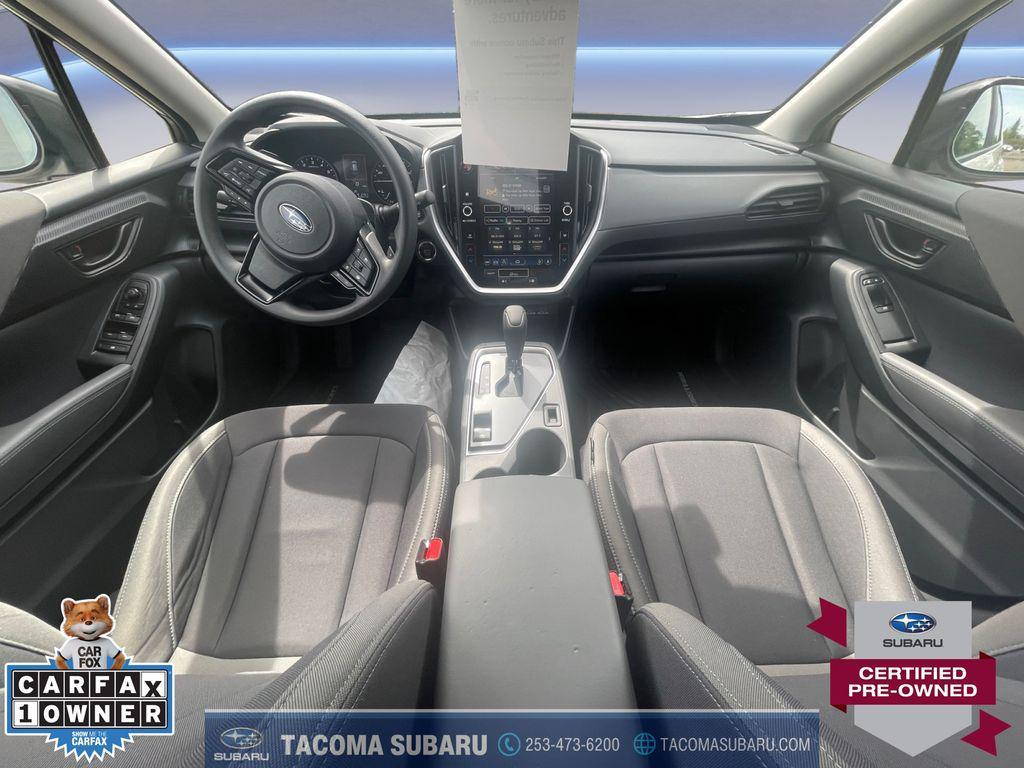 used 2025 Subaru Crosstrek car, priced at $28,950