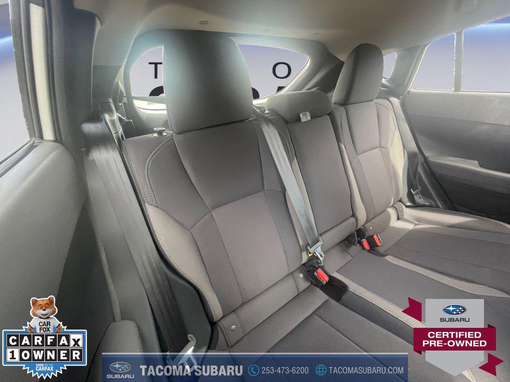 used 2025 Subaru Crosstrek car, priced at $28,950