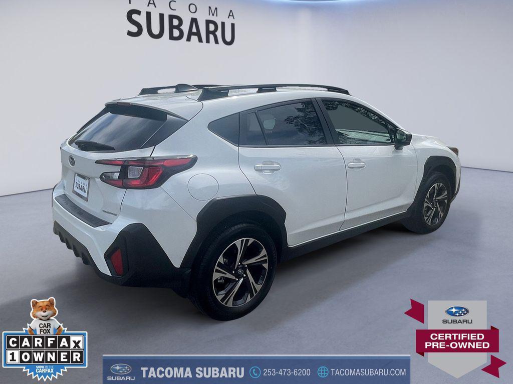 used 2025 Subaru Crosstrek car, priced at $28,950