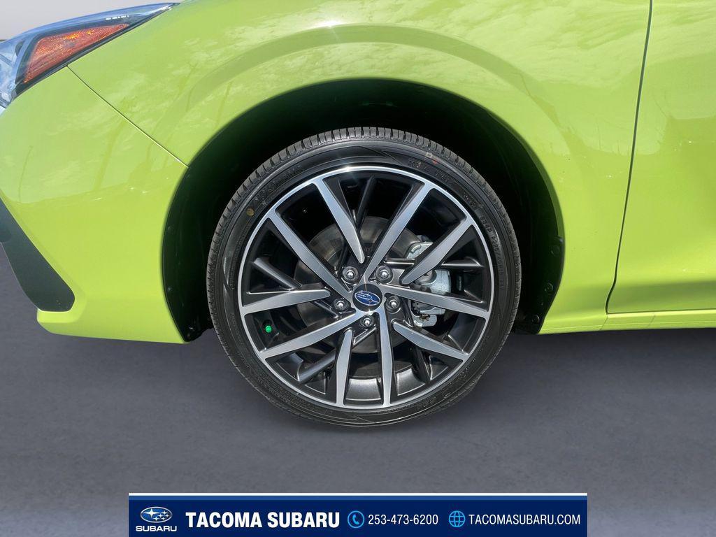 new 2026 Subaru Impreza car, priced at $27,717