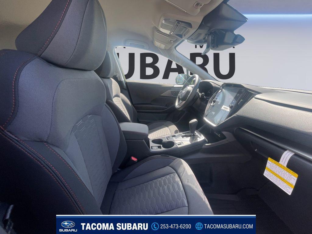 new 2026 Subaru Impreza car, priced at $27,717