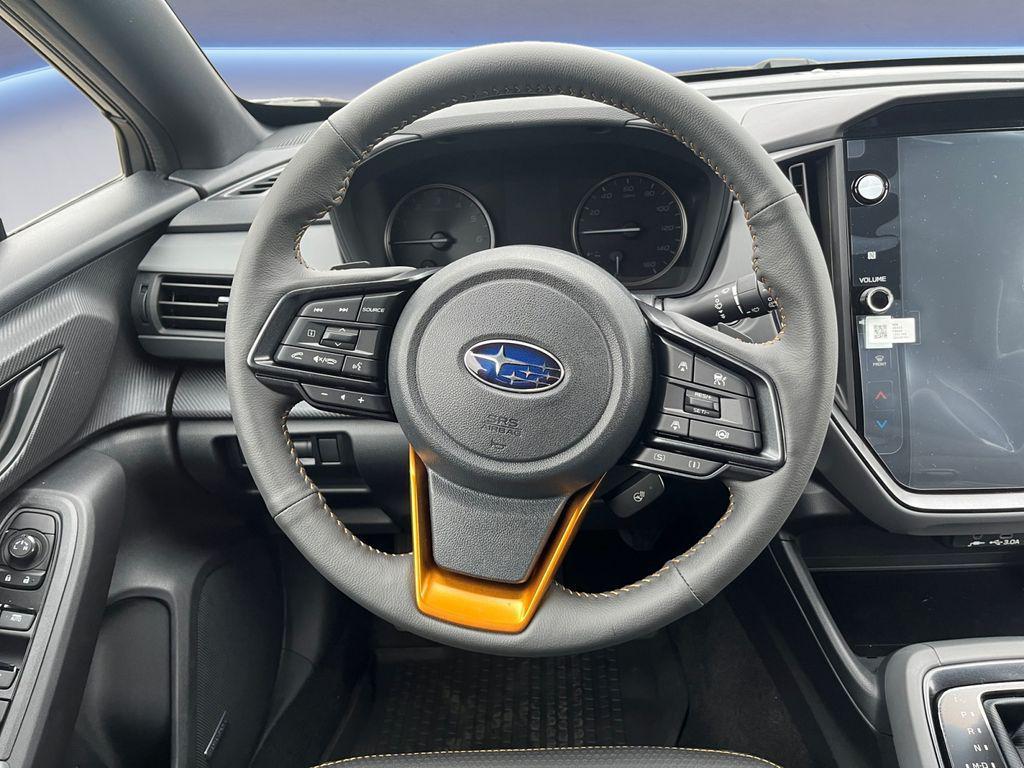 new 2026 Subaru Crosstrek car, priced at $36,262