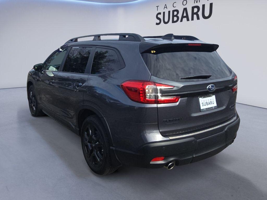 used 2025 Subaru Ascent car, priced at $43,950