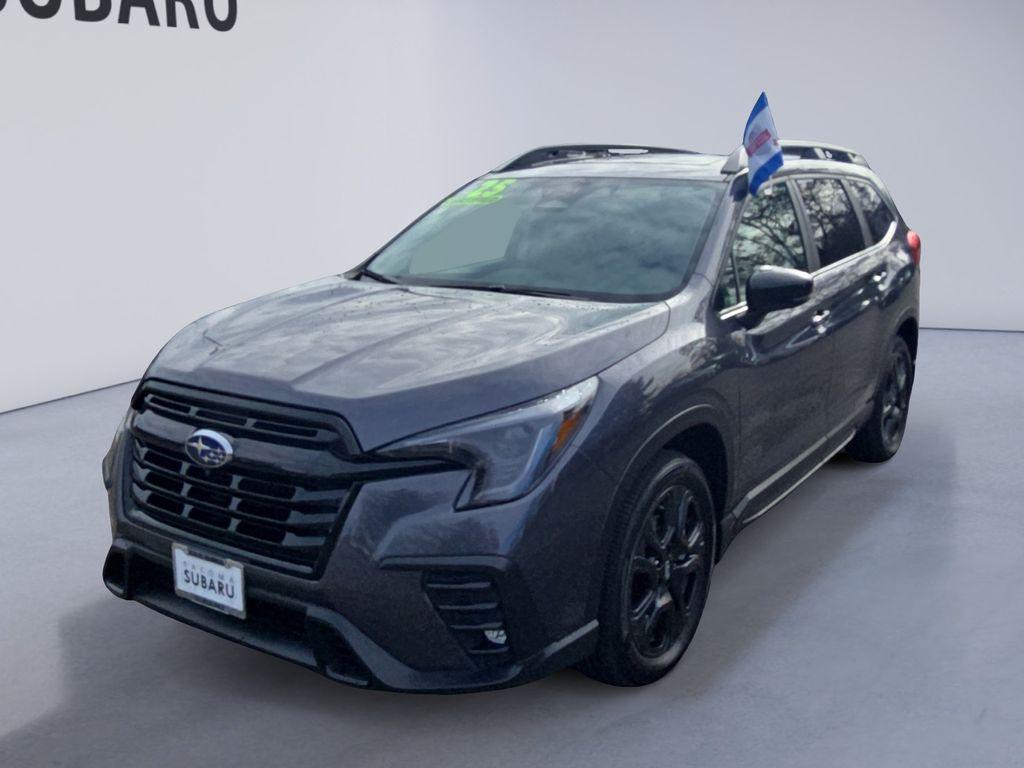used 2025 Subaru Ascent car, priced at $43,950