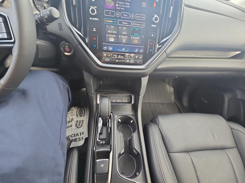 used 2025 Subaru Ascent car, priced at $43,950