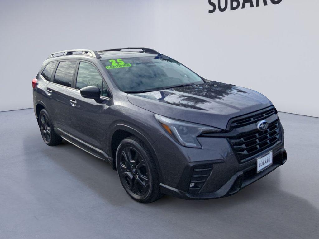 used 2025 Subaru Ascent car, priced at $43,950