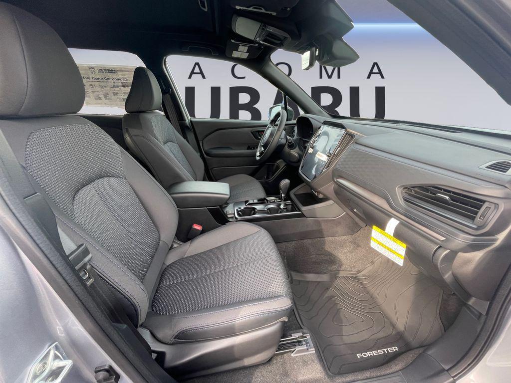 new 2026 Subaru Forester car, priced at $34,451