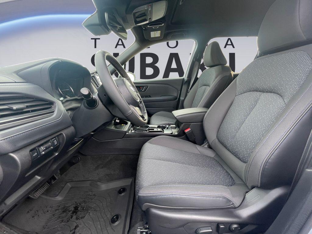 new 2026 Subaru Forester car, priced at $34,451