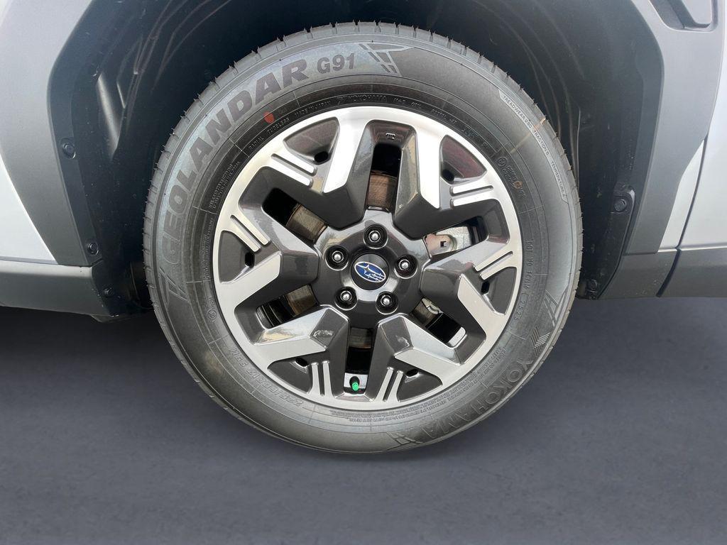 new 2026 Subaru Forester car, priced at $34,451