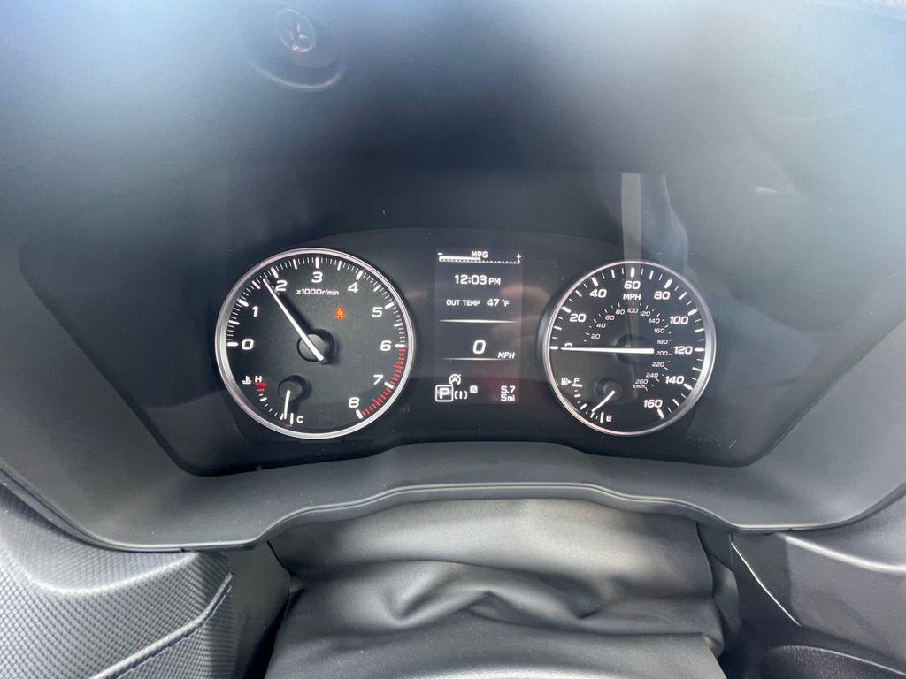 new 2026 Subaru Forester car, priced at $34,451