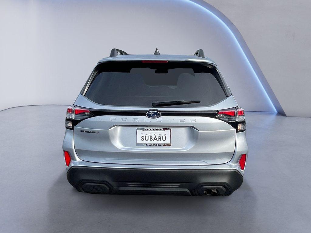 new 2026 Subaru Forester car, priced at $34,451