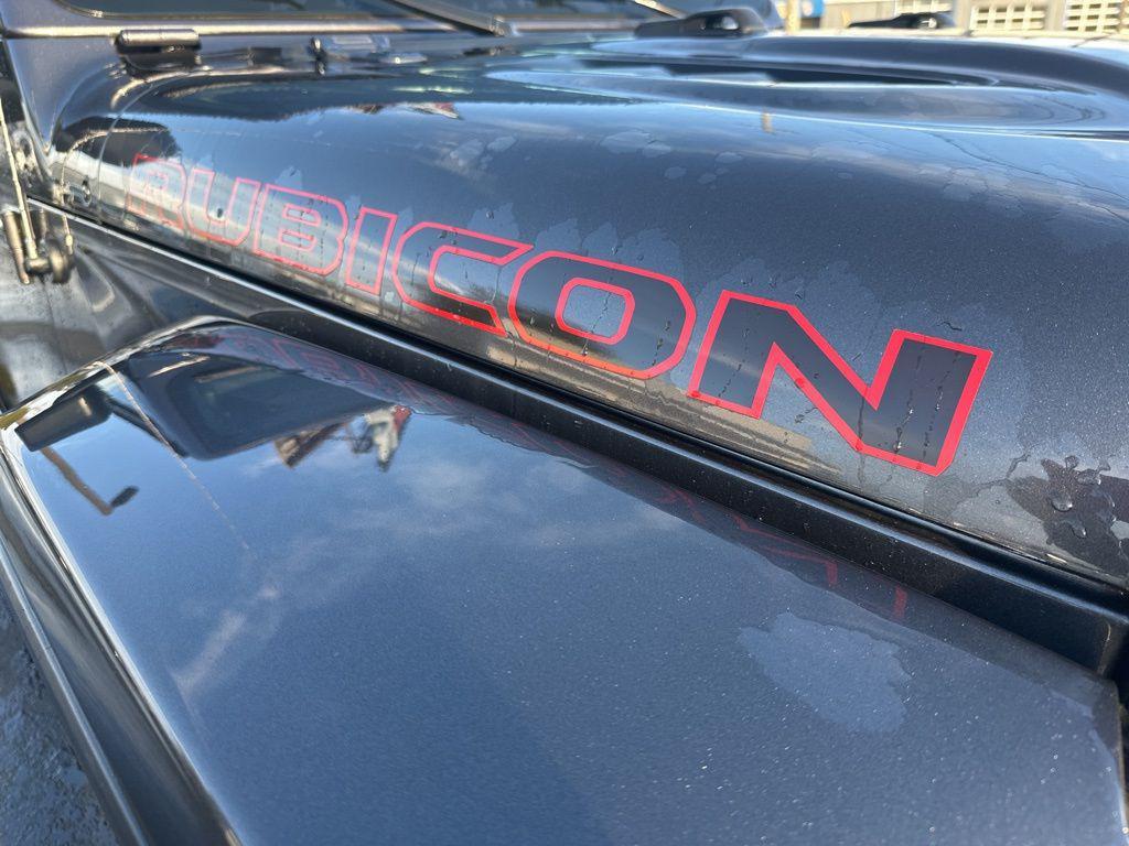 used 2021 Jeep Wrangler Unlimited car, priced at $34,950