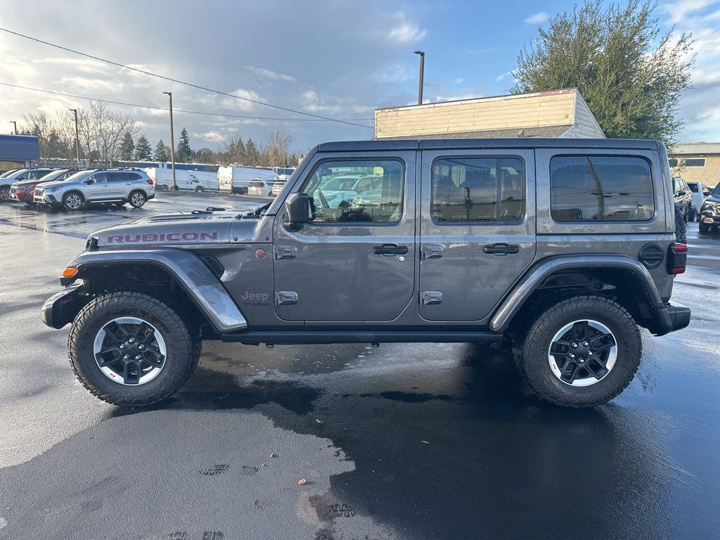 used 2021 Jeep Wrangler Unlimited car, priced at $34,950
