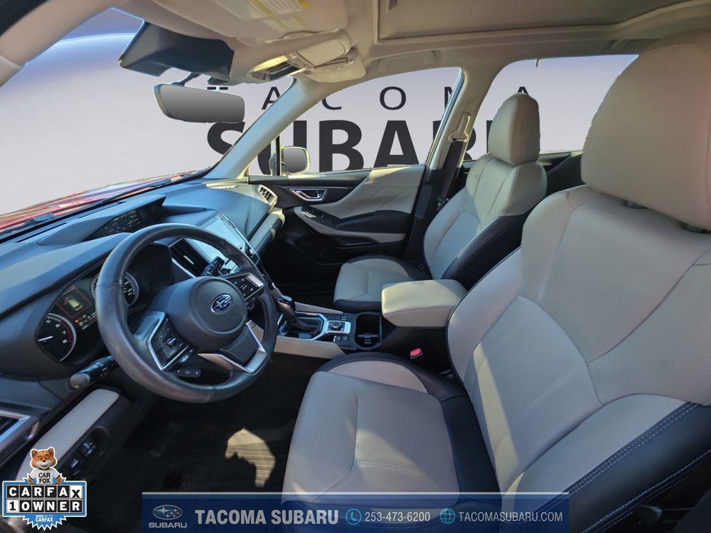 used 2022 Subaru Forester car, priced at $23,650