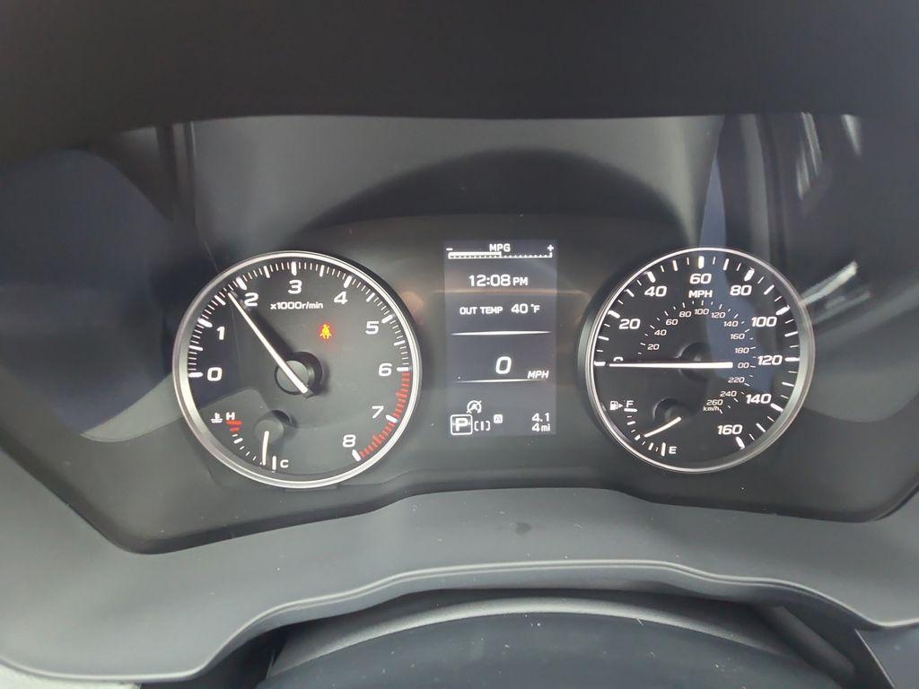 new 2026 Subaru Crosstrek car, priced at $30,741