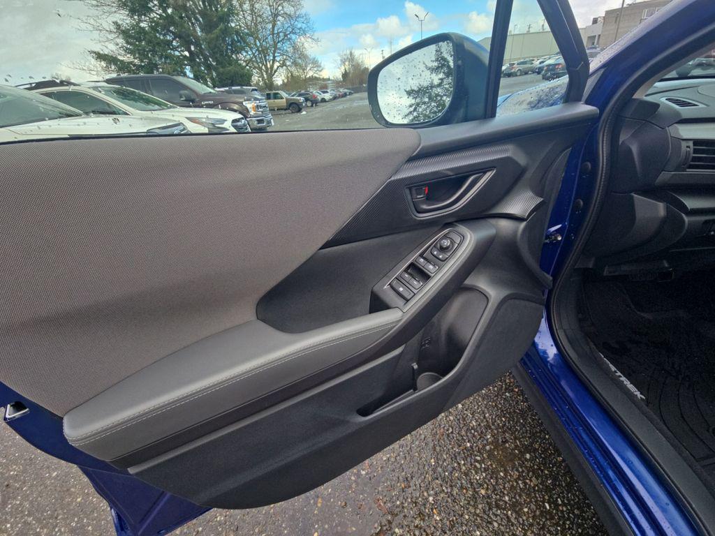 new 2026 Subaru Crosstrek car, priced at $30,741