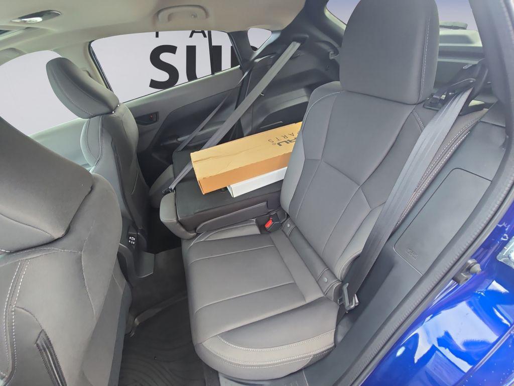 new 2026 Subaru Crosstrek car, priced at $30,741