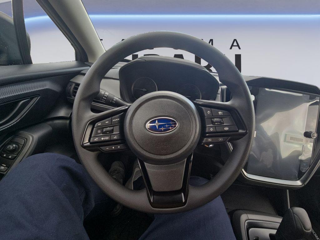 new 2026 Subaru Crosstrek car, priced at $30,741