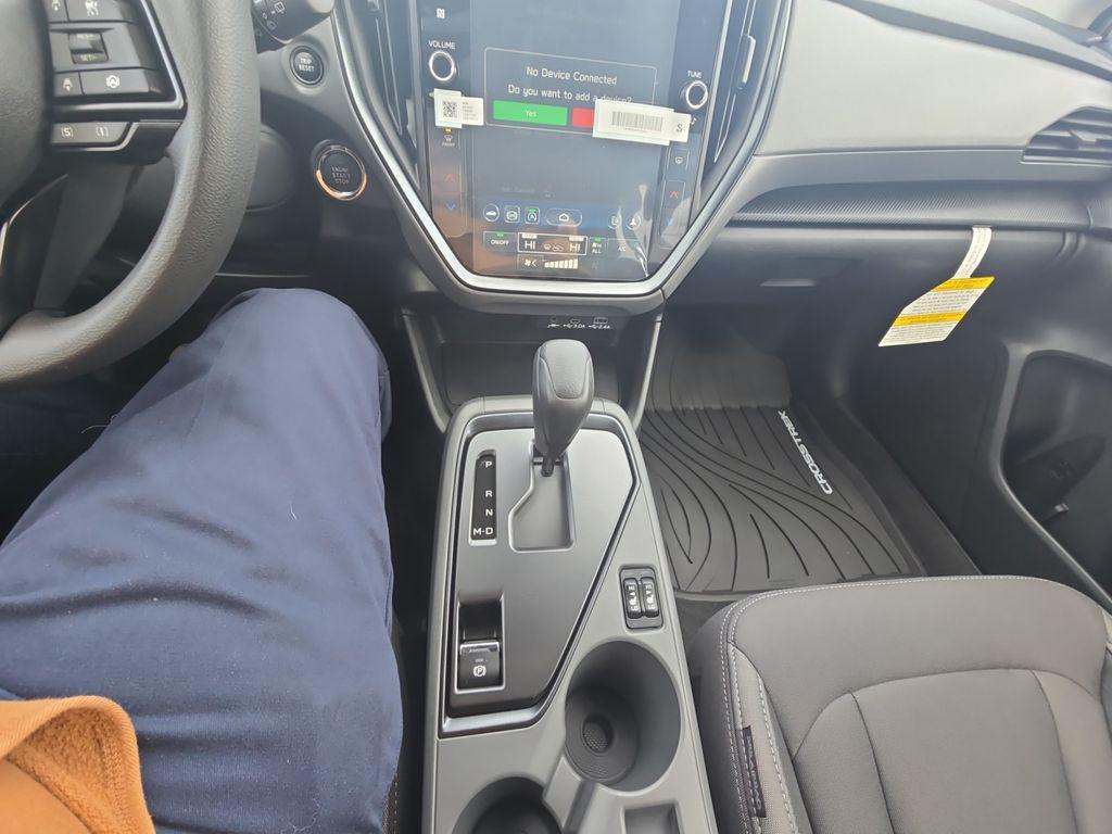 new 2026 Subaru Crosstrek car, priced at $30,741