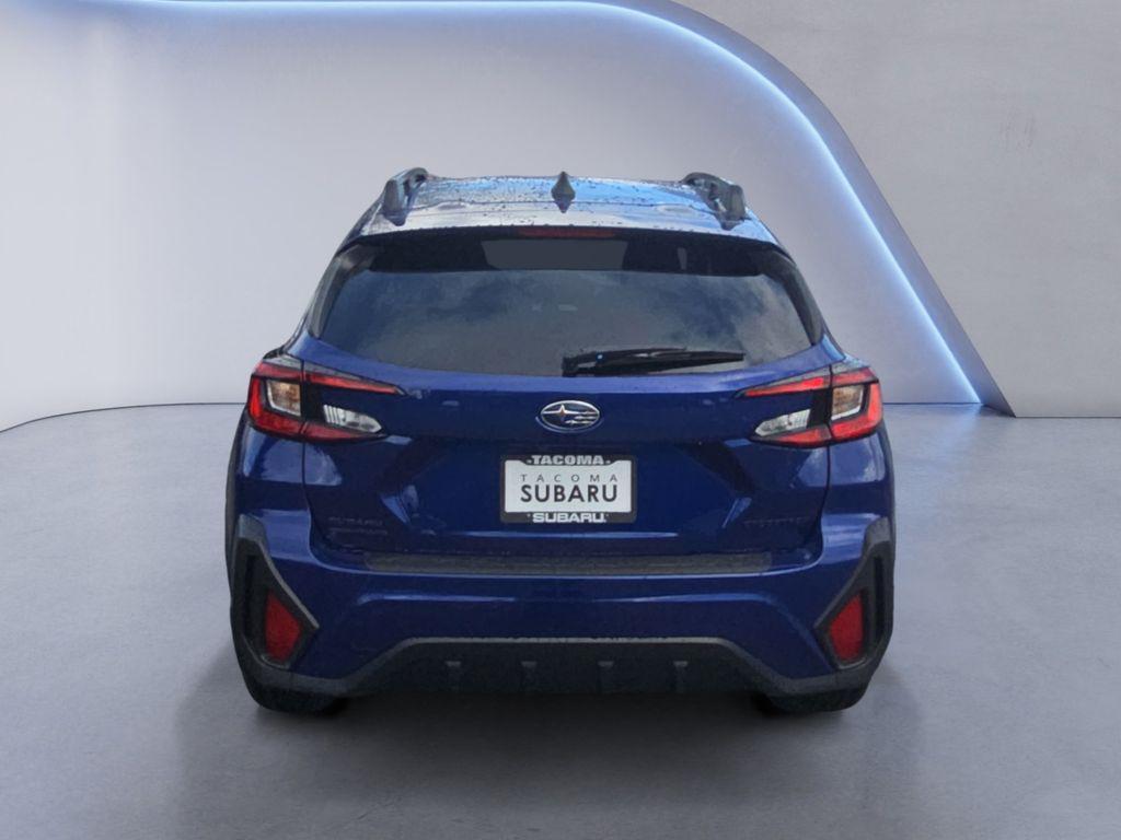 new 2026 Subaru Crosstrek car, priced at $30,741