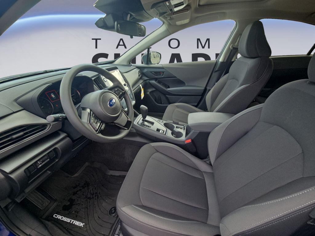 new 2026 Subaru Crosstrek car, priced at $30,741