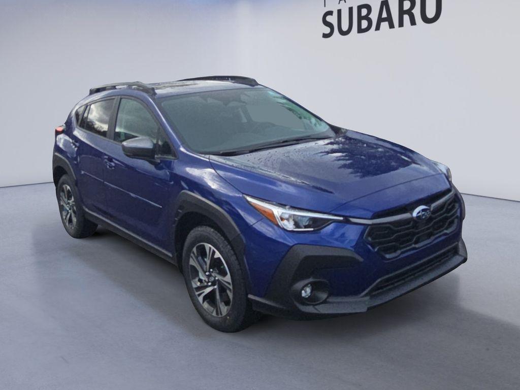 new 2026 Subaru Crosstrek car, priced at $30,741