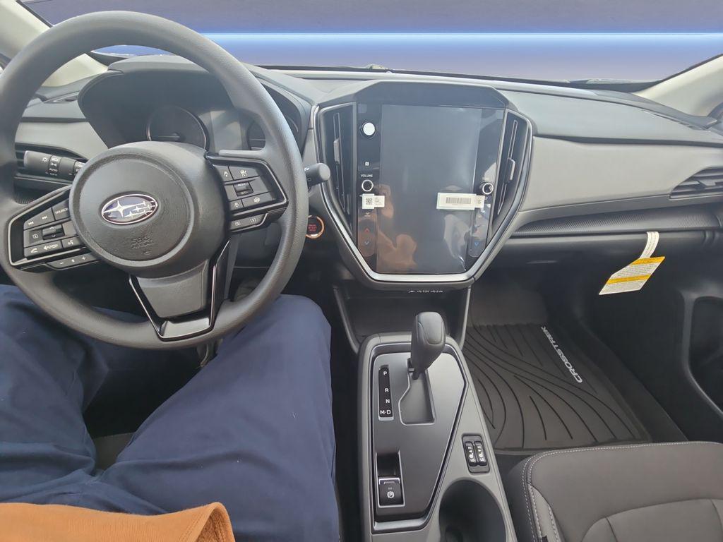 new 2026 Subaru Crosstrek car, priced at $30,741