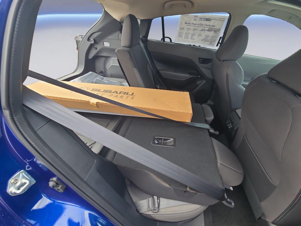 new 2026 Subaru Crosstrek car, priced at $30,741