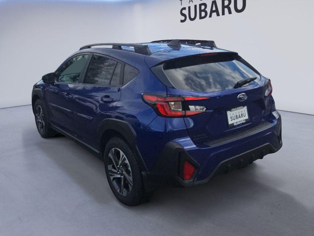 new 2026 Subaru Crosstrek car, priced at $30,741