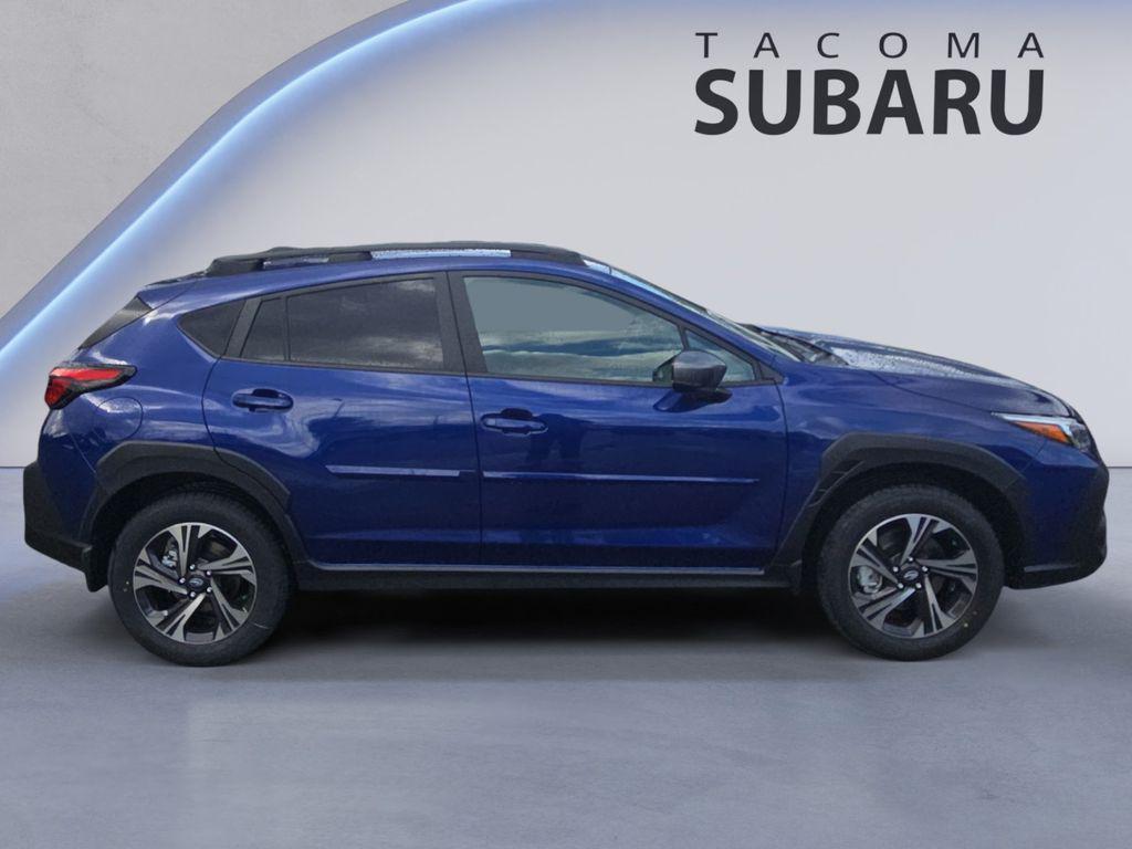 new 2026 Subaru Crosstrek car, priced at $30,741
