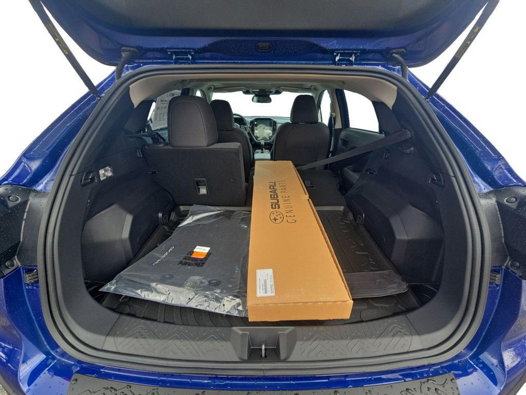 new 2026 Subaru Crosstrek car, priced at $30,741