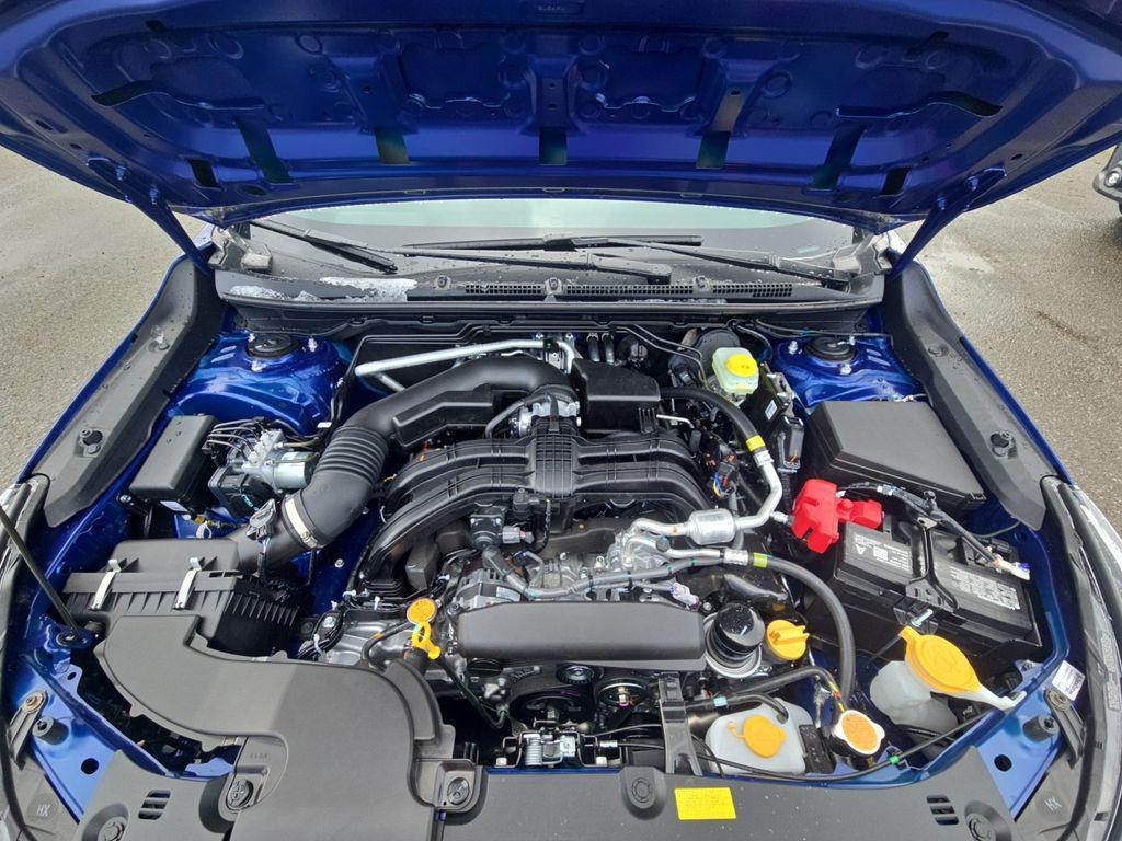 new 2026 Subaru Crosstrek car, priced at $30,741