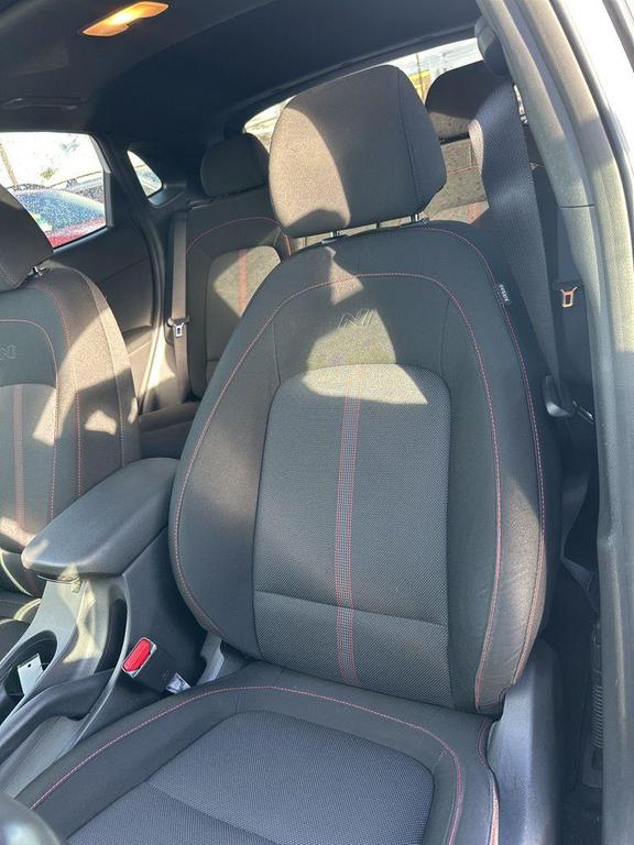 used 2023 Hyundai Kona car, priced at $19,750