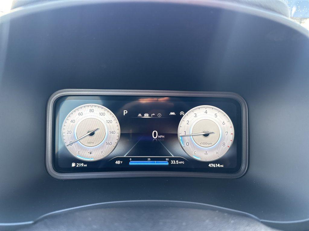 used 2023 Hyundai Kona car, priced at $19,750